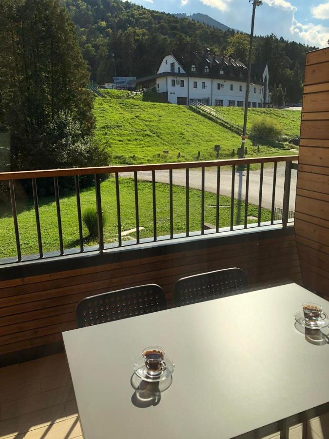 Apartma Runi Pod Zlato Lisico Pekre Exteriér fotografie