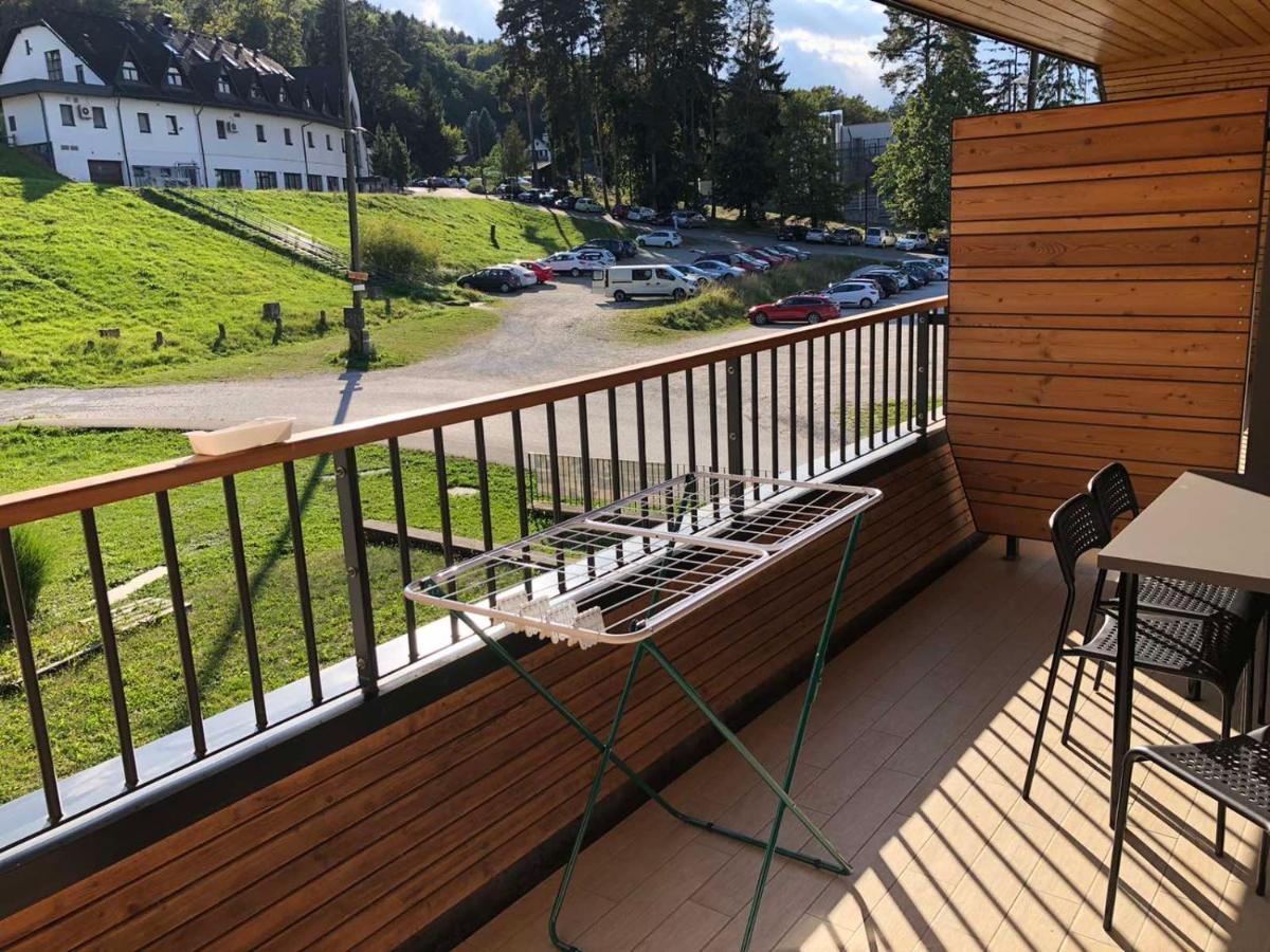 Apartma Runi Pod Zlato Lisico Pekre Exteriér fotografie